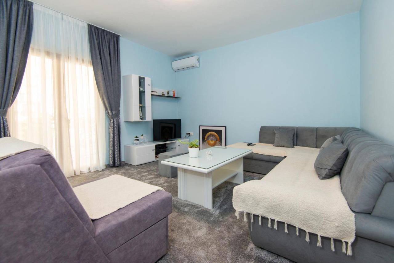 Apartments Kiki Котор Экстерьер фото