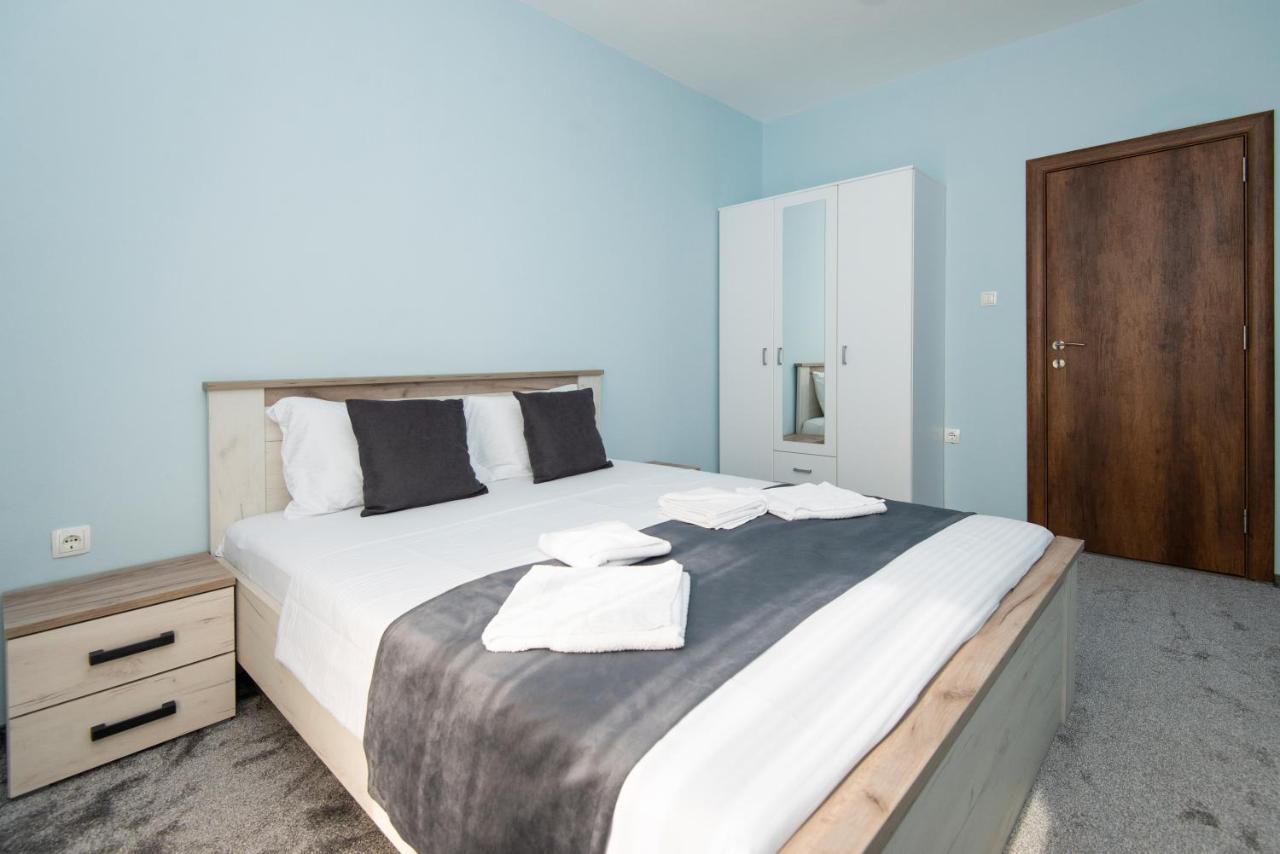 Apartments Kiki Котор Экстерьер фото