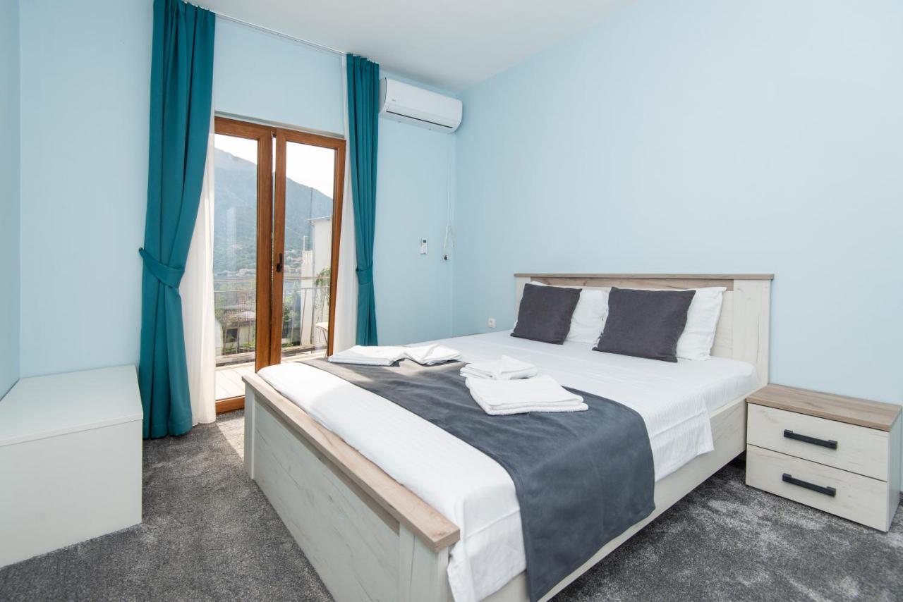 Apartments Kiki Котор Экстерьер фото