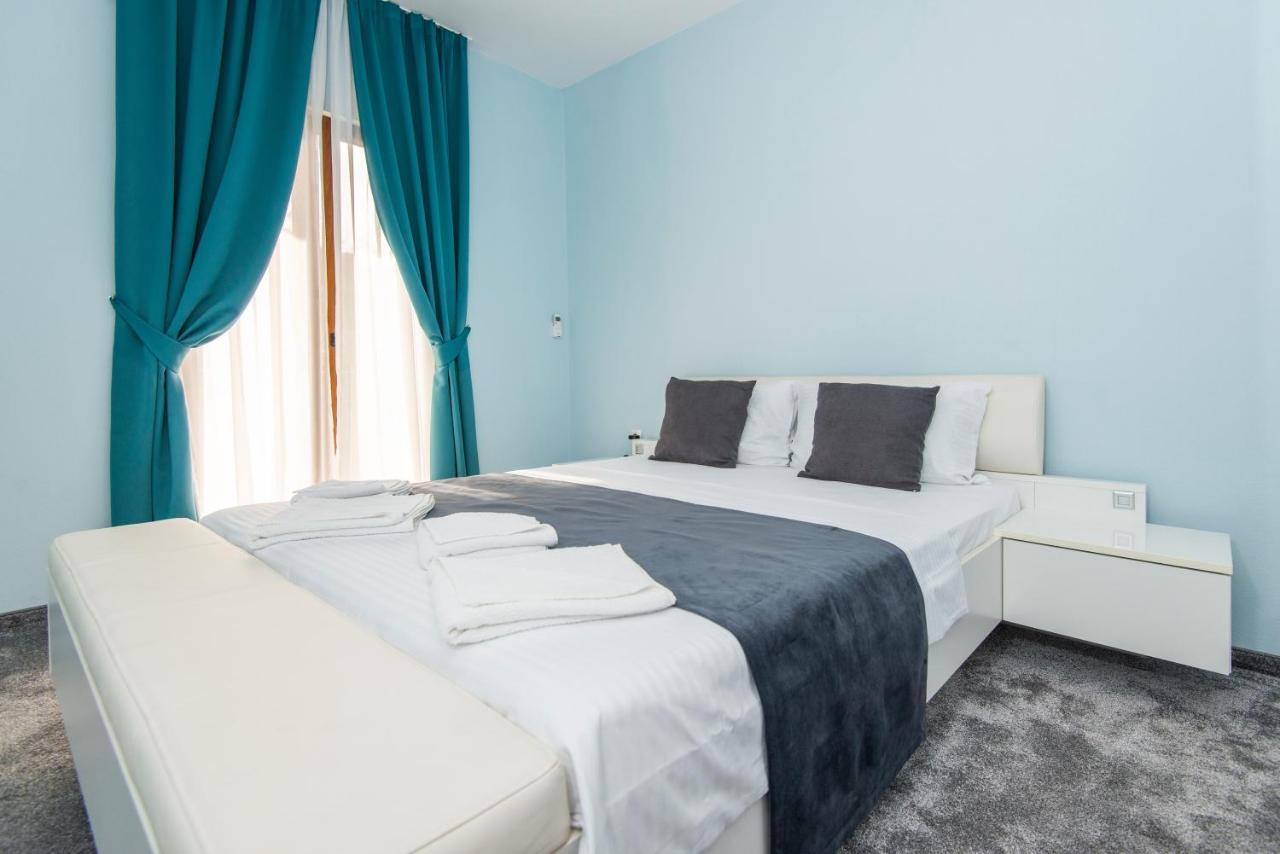 Apartments Kiki Котор Экстерьер фото