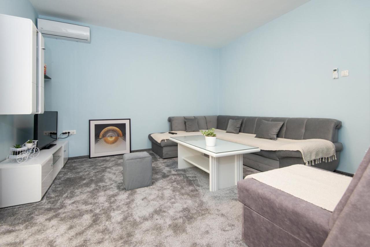 Apartments Kiki Котор Экстерьер фото