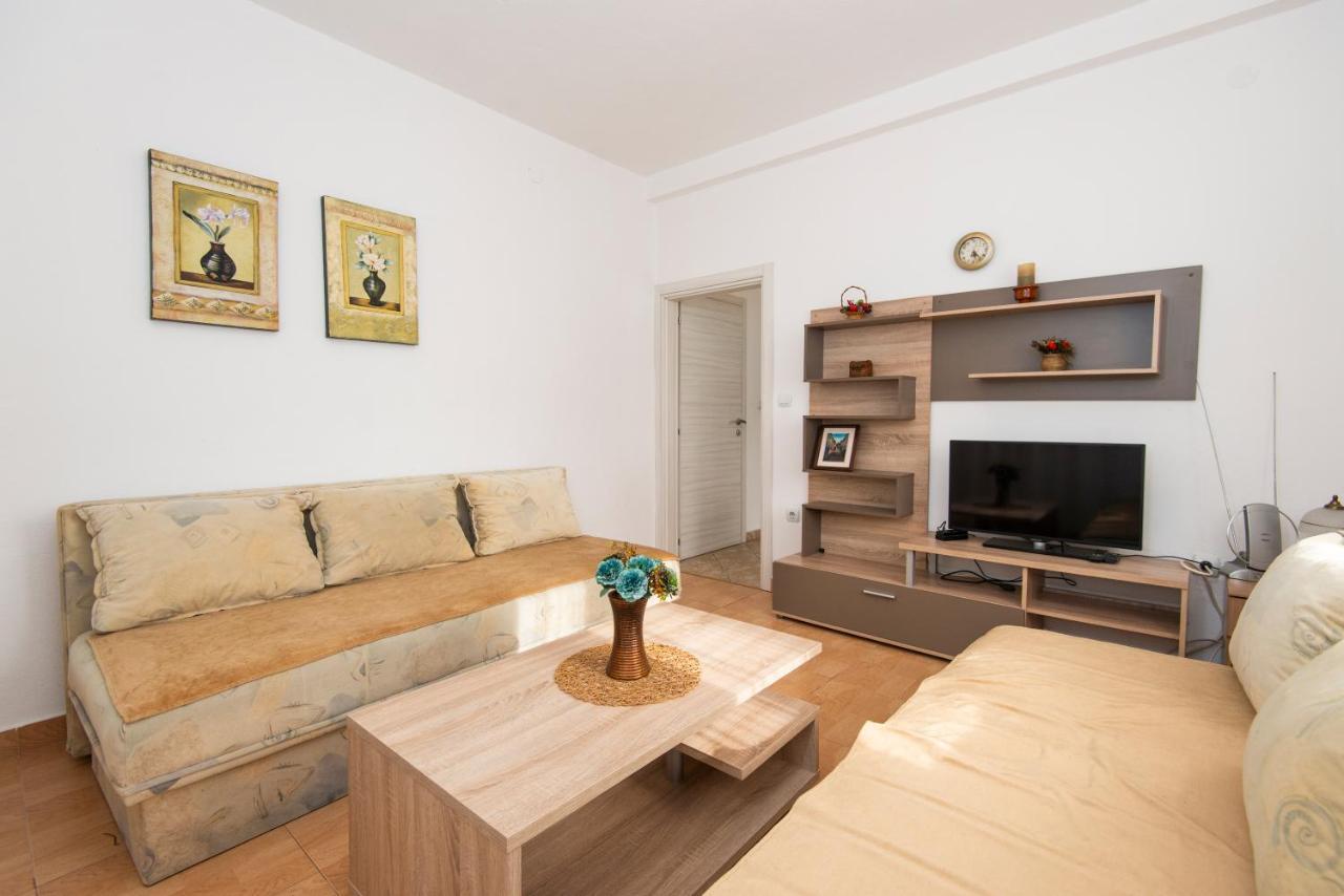 Apartments Kiki Котор Экстерьер фото