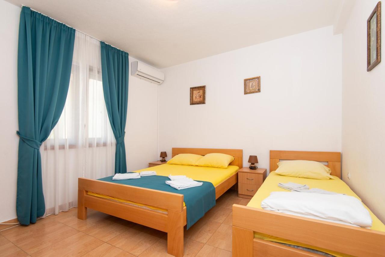 Apartments Kiki Котор Экстерьер фото