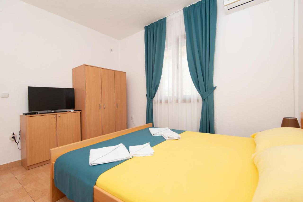 Apartments Kiki Котор Экстерьер фото