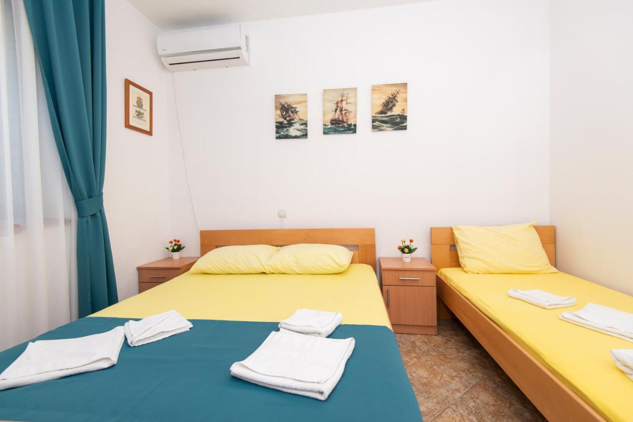 Apartments Kiki Котор Экстерьер фото