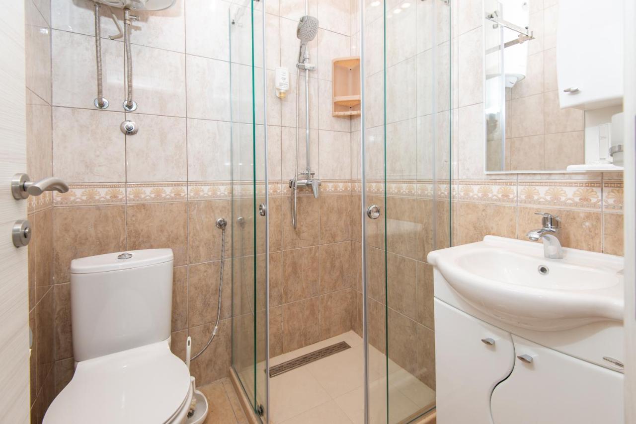 Apartments Kiki Котор Экстерьер фото