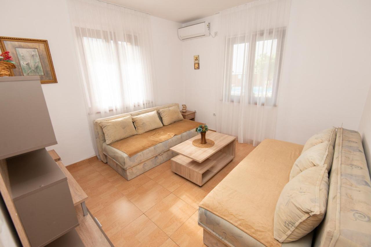Apartments Kiki Котор Экстерьер фото