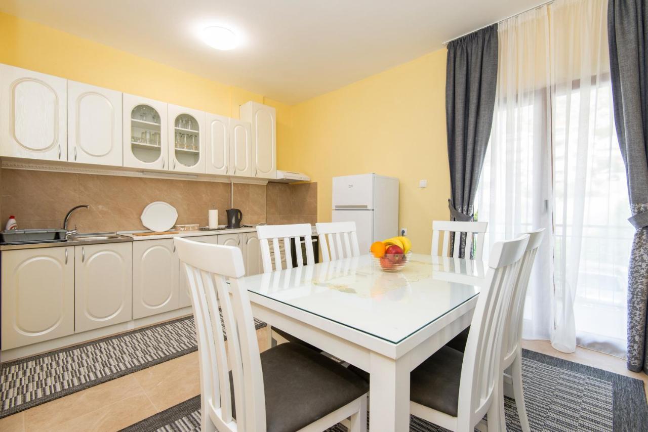 Apartments Kiki Котор Экстерьер фото