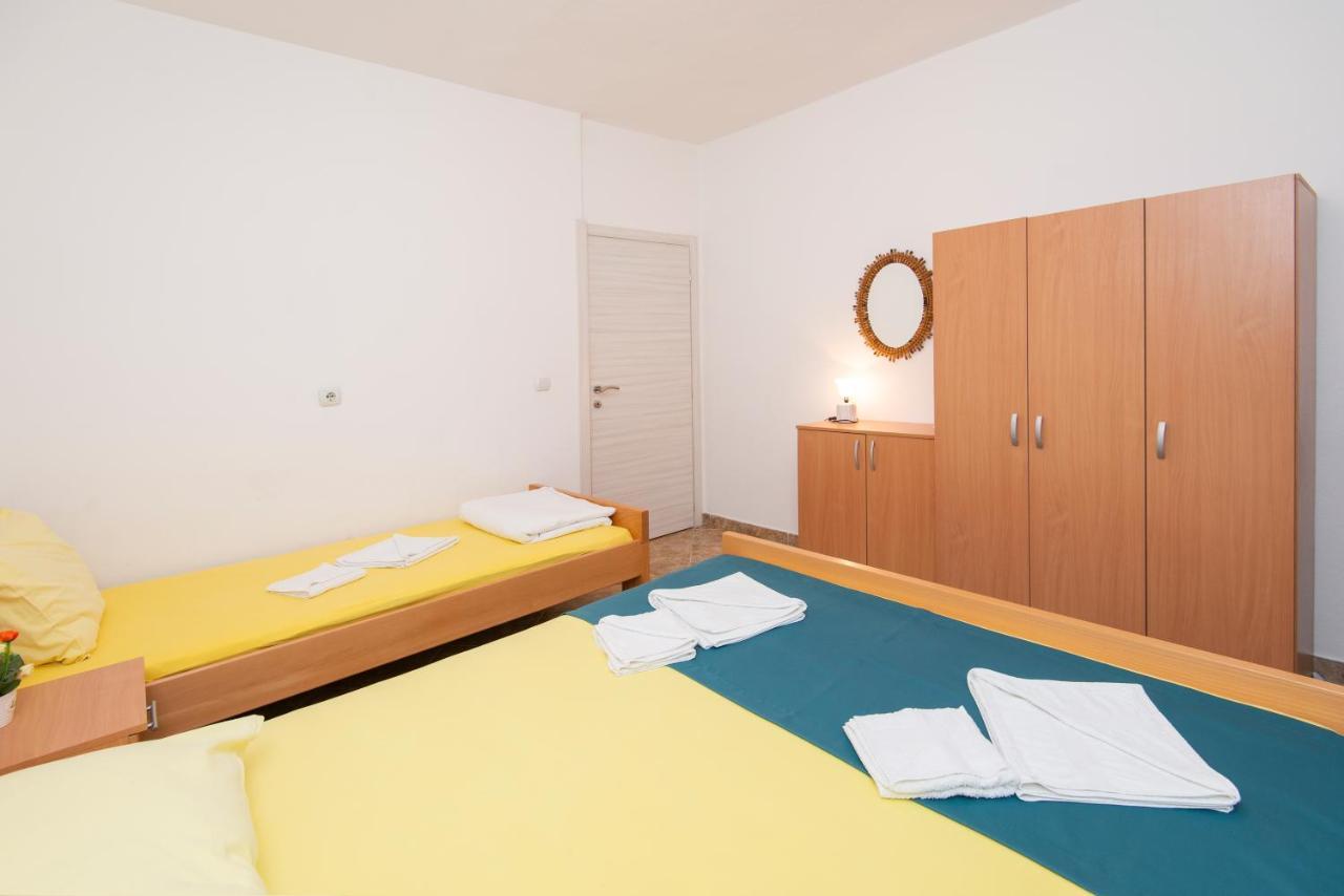 Apartments Kiki Котор Экстерьер фото