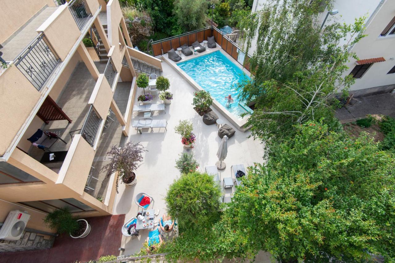 Apartments Kiki Котор Экстерьер фото
